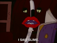 aaahh real monsters nicksplat GIF
