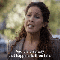 Talking Station 19 GIF by ABC Network