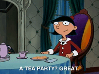 hey arnold nicksplat GIF