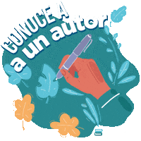 editorialportable libro libros editorial leer Sticker