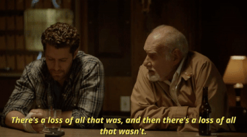 matthew morrison loss GIF by After The Reality