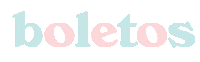 Pastel Gravitando Sticker