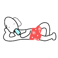 Busydoggie Sticker