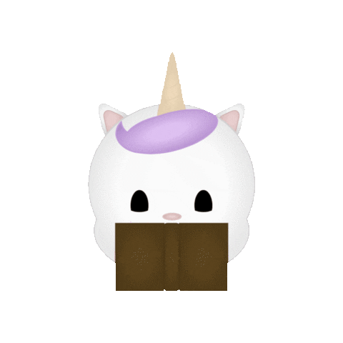 Book Read Sticker