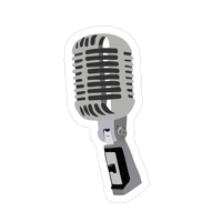 Sticker by Hei Musica