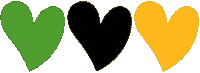 Heart Sticker by KAID
