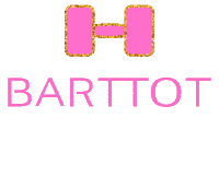 barttot fitness sil elas usam barttot Sticker