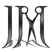 josefmikelsalon salon hair salon hair cut good hair day Sticker