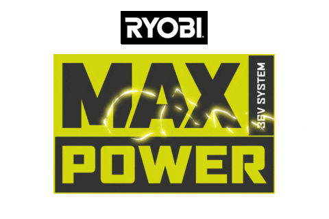 Ryobi Power Tools Sticker by RyobiToolsEU