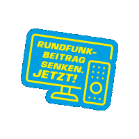 Sticker by Junge Liberale JuLis