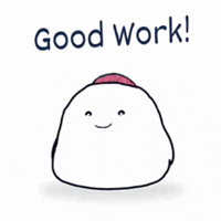 Great Job GIF by Bereishis Foundation