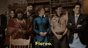 Rebecca Wisocky Comedy GIF by CBS