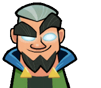 Clash Royale Sticker