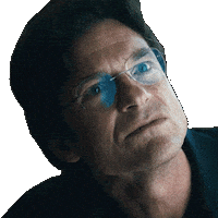Jason Bateman No Sticker by HBO Max