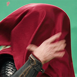 chris hemsworth thor GIF by Agent M Loves Gifs