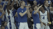 Gojays GIF by Creighton University Athletics