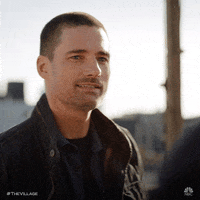 Surprise Oops GIF by The Village