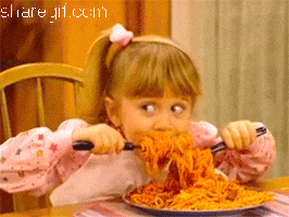 hungry GIF