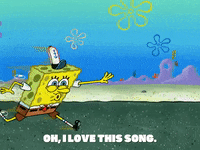 Episode 1 GIF by SpongeBob SquarePants