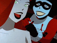 Harley Quinn Batman GIF