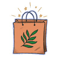 Bag Compras Sticker