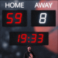 8 Away GIF