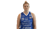 Basketball Player Sticker by Basket_fi
