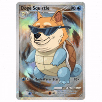 Shiba Inu Sunglasses GIF by Doge Pound