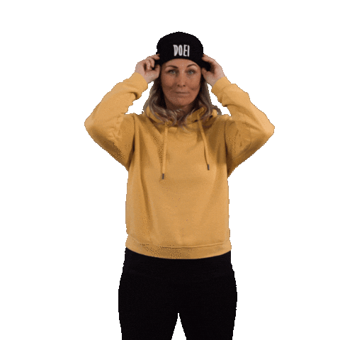 Hoodie Mazzel Sticker by Instanietje
