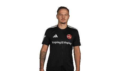 1 Fc Nürnberg What Sticker by Bundesliga