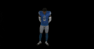 Serious Deshon Elliott GIF by Detroit Lions