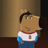 Chill Life Is Hard GIF