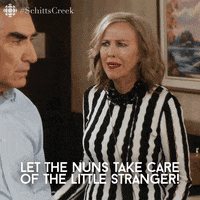 freak out comedy GIF by CBC