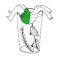 Water Swim Sticker by AOK Bremen/Bremerhaven