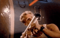 sci-fi space GIF by RiffTrax