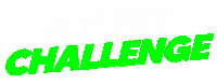 Training Funcional Sticker by xflyperu
