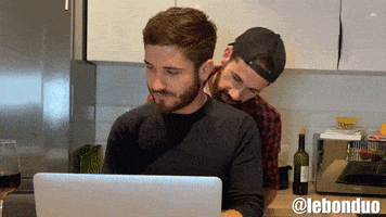 Love Wins Gay Kiss GIF by Auto Discount Location