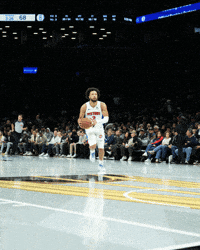 Nba Dunk GIF by Detroit Pistons