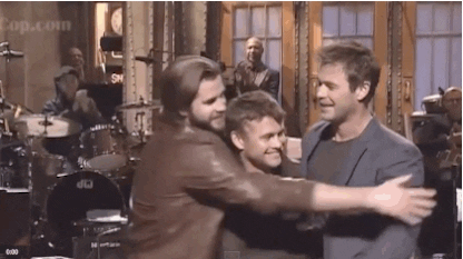 bromance GIF