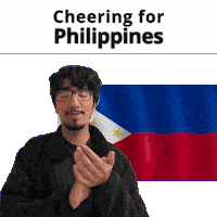 Philippines Sticker
