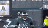 Feeling It Philadelphia Eagles GIF by NFL