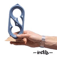 inclita hand spain candle espana Sticker