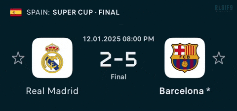 Real Madrid Futbol GIF