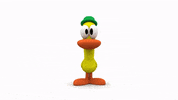 Saludo Hello GIF by Pocoyo