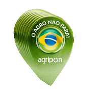 Sticker by Agripon Brasil