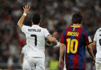 Lionel Messi Goat GIF