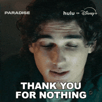 Paradise Charlie Evans GIF by HULU