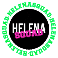 Squad Bikini Sticker by Helena Swimwear