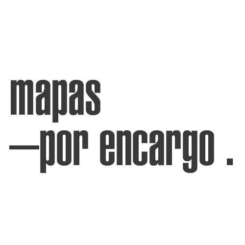 Logo Marca Sticker by Mapa Tipografico