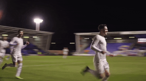 Ecfc GIF by Exeter City Football Club
